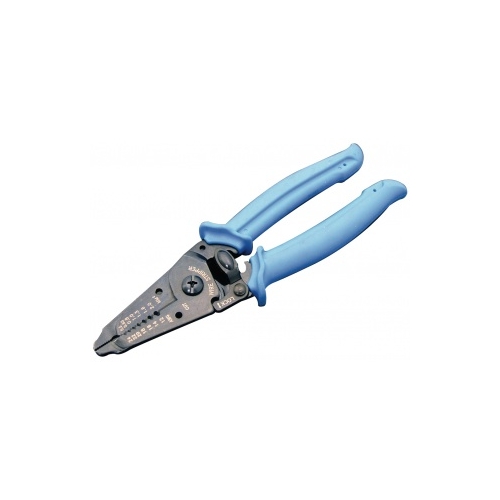 Wire Cutter & Stripper 175mm