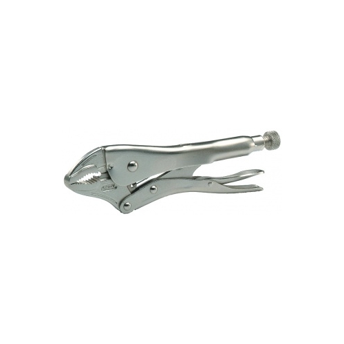Pliers Locking Curved Jaw 175Mm (7")
