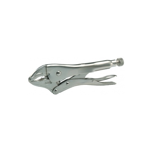 Pliers Locking Curved Jaw 175Mm (7")