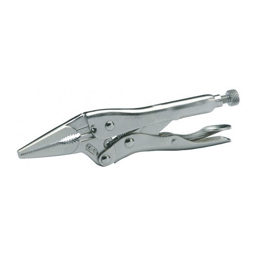 Pliers Locking Long Nose 150Mm (Heavy Duty)