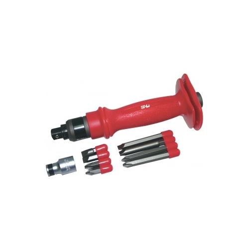 Impact Driver Set 10Pc 1/2"Dr