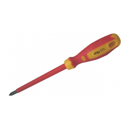 Screwdriver Premium Electrical Phillips #1X100Mm