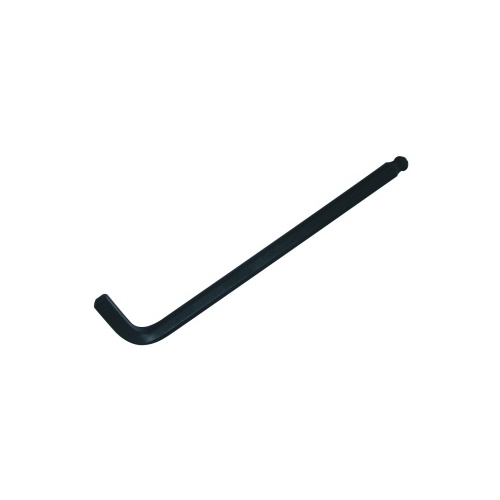 Hex Key Black Metric 4Mm (Pk5) Ball Drive