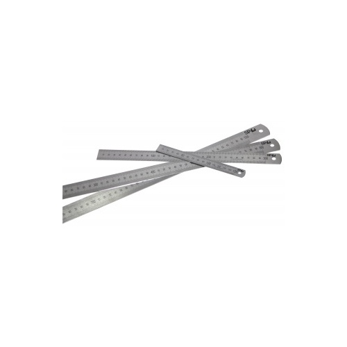 Ruler Stainless Steel 150x18x0.8