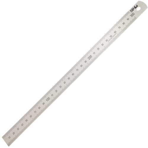 Ruler Stainless Steel 1000x32x1.8
