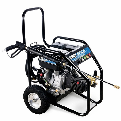 Pressure Washer - Petrol Commercial - 4000 Psi - 23.4 Lpm - SP400P