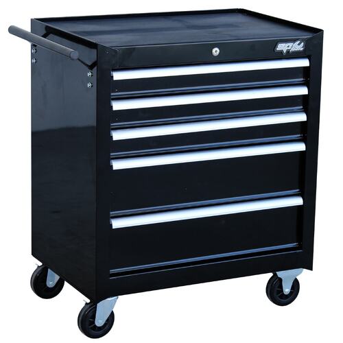 Roller Cabinet 5 Drawer Custom