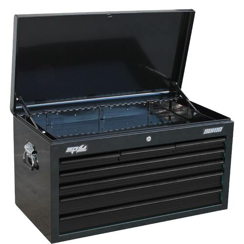 Sumo Series Tool Box 7 Draw Black