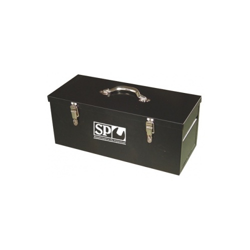 Tool Box Black Off Road 559Mm Truck Box 30 Litre
