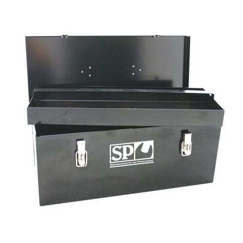 Tool Box Black Off Road 667Mm Truck Box 81 Litre