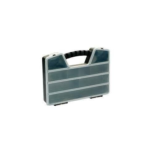 Case Storage Sp Plastic W Dividers - Small
