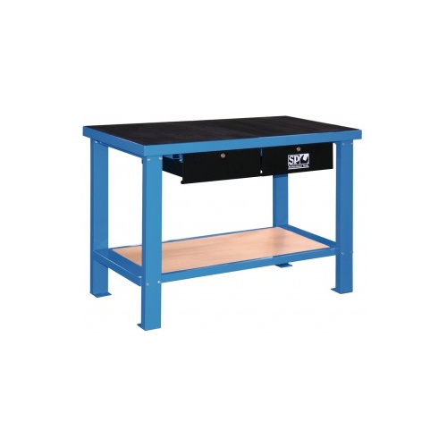 Workbench 2 Drawer 1250Mm Custom Series