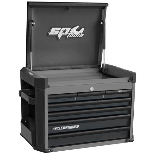 Tech Series Tool Box - 7 Drawer - Diamond Black