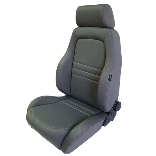 Toyota Landcruiser 79 Series Aftermarket Seat Autotecnica - SP4X4GR