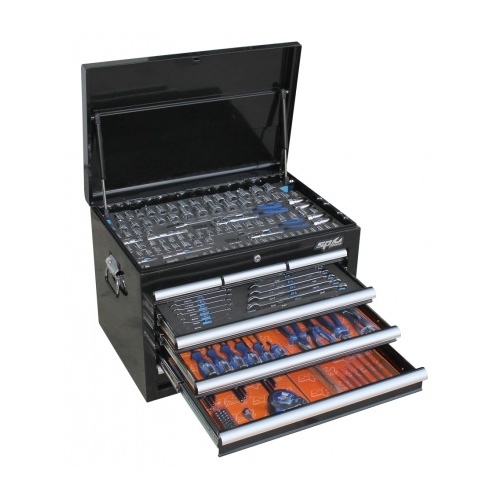 201pc Metric Custom Series Tool Kit