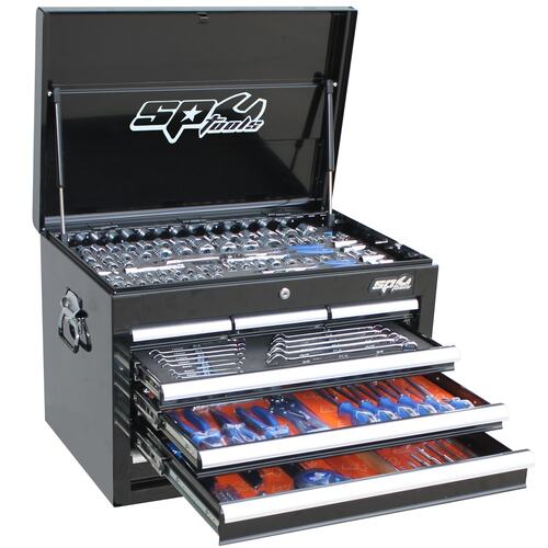 218pc Metric/SAE Custom Series Tool Kit