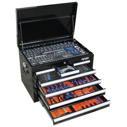 254pc Metric/SAE Tool Kit