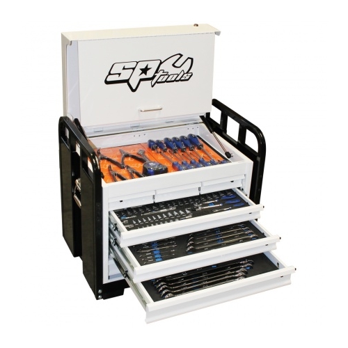 Toolkit 381Pc Metric/Sae -  7 Drawer Field Service