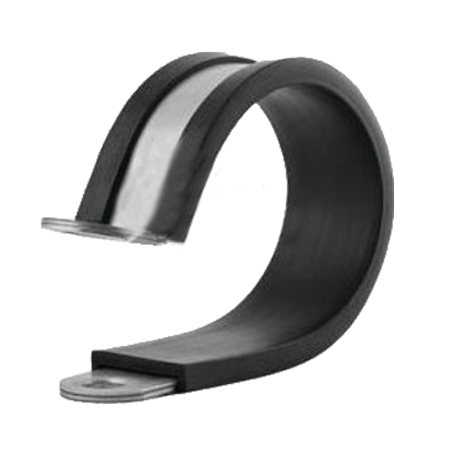 Pipe Clamp 32mm Rubber & Steel (10 pack) - SP5132