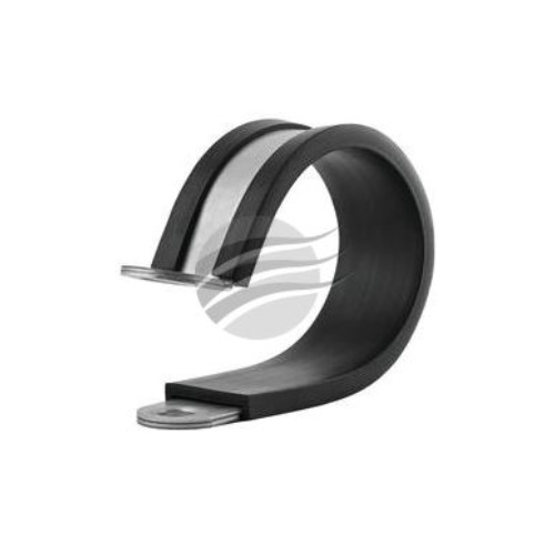 50mm P Clamps/Clips 10pack