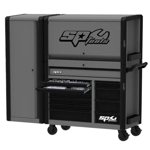 278Pc 69" Apex Tool Kit - SP53002GY