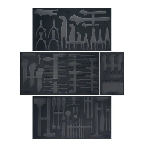 EVA Foam Tray Set - Suits SP50115D - SP55105D