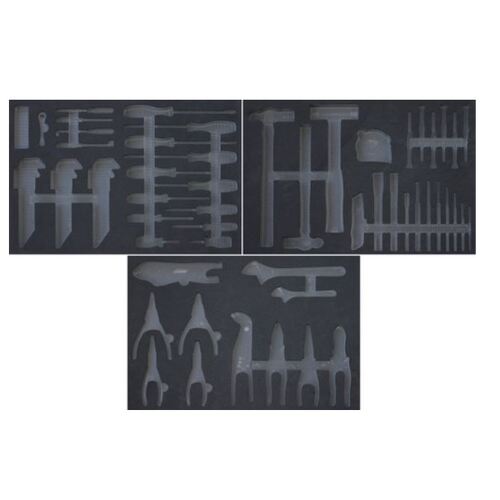 SP Tool Box Foam Insert ( Set of 3 )
