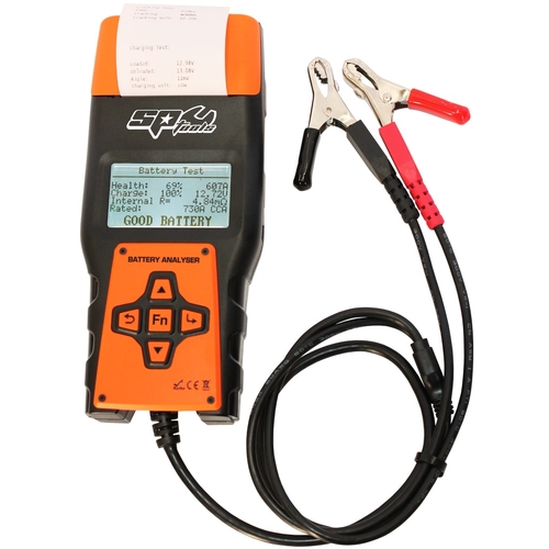 Premium Battery Analyzer SP Tools 12V