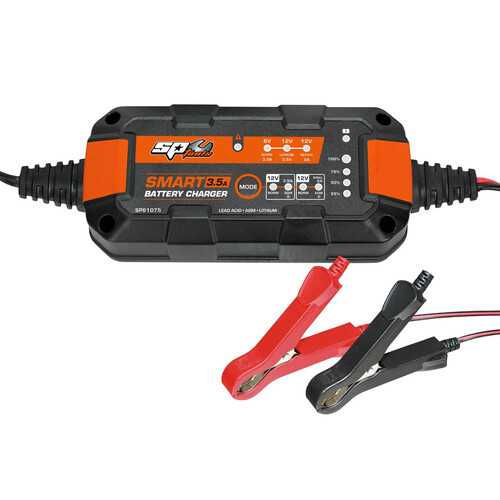 Charger Battery SP 3.5amp