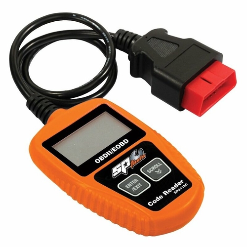 Can Obdii/Eobd/Jobd Code Reader - Scanner Sp