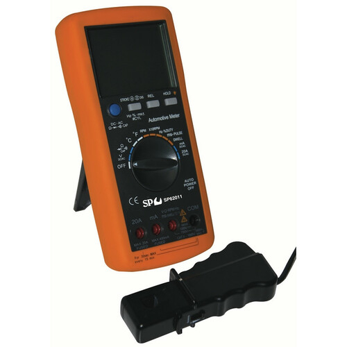 Sp Digital Automative Multimeter