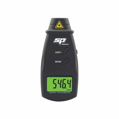 Tachometer Laser Actuated - SP62030