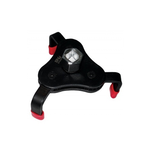 Filter Wrench 3 Prong Oil- Reversable
