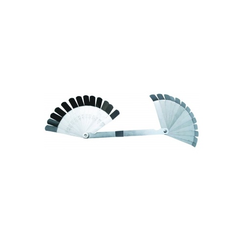 Gauge 26Pcs Double Ended Offset Feeler Set -4"