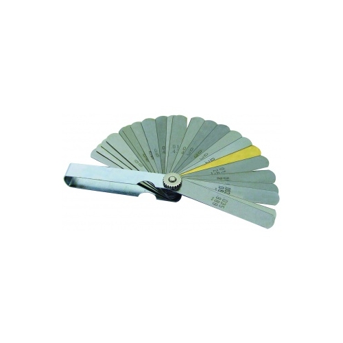 Gauge 32Pcs Feeler Set -3 1/2" Type A