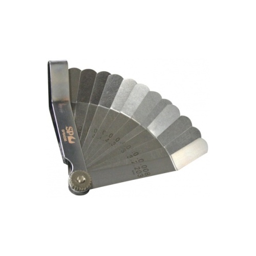 Gauge 12Pcs Offset Feeler Set -4''