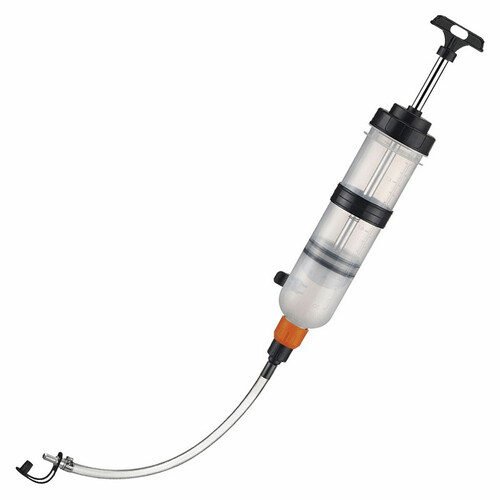 Oil - Fluid Syringe 1.5L Sp