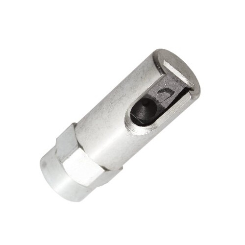 Right Angle Grease Coupler