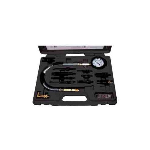 Diesel Engine Compression Tester Set (Cars) Deluxe
