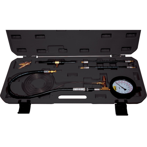 Multi-Point Fuel Injection Pressure Tester