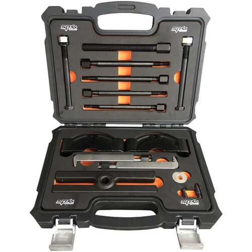 Gear Puller & Bearing Splitter Set - 14pc