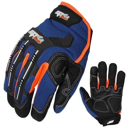 Gloves Sp Mechanics Impact (Pair) Large
