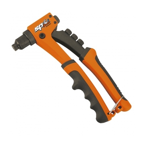 Riveter Hand Mini 2 Jaw  3/16"Cap