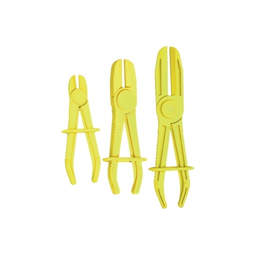 Line Clamp Straight Set 3Pc