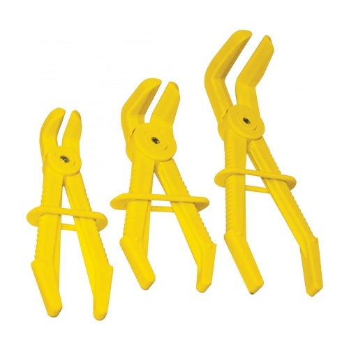 Line Clamp 90 Degree Offset Set 3Pc
