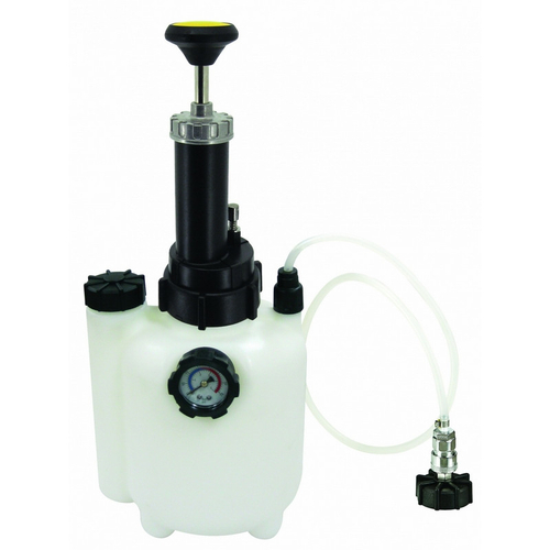 Brake And Clutch Pressure Bleeding Kit - SP70809