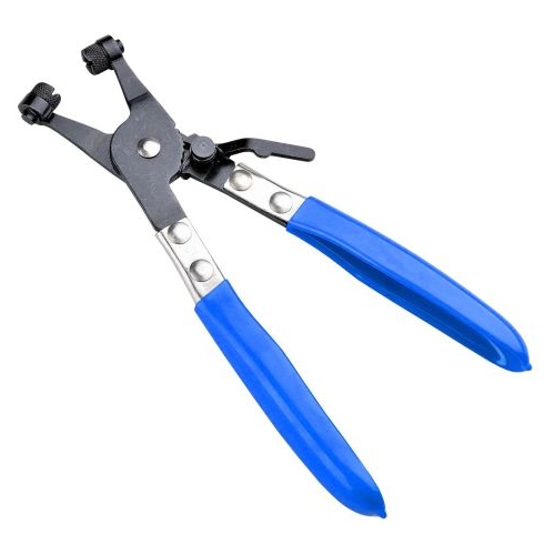 225mm Clip Pliers - Swivel Jaw
