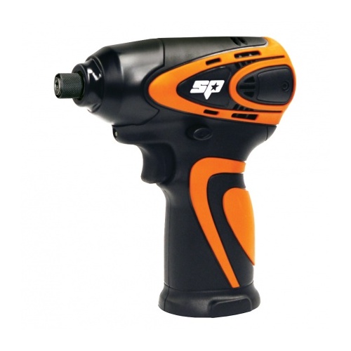 Cordless 12V 1/4" Hex Mini Impact Driver (Skin Only)