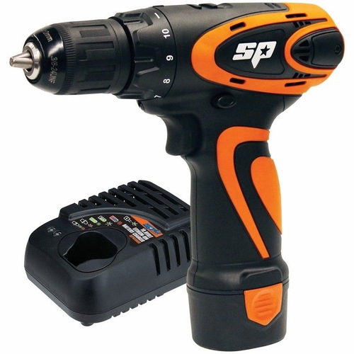 Cordless 12V Two Speed Mini Drill/Driver