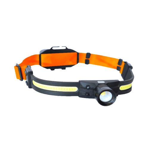 Dual Slimline Headlamp 150-500 lumens
